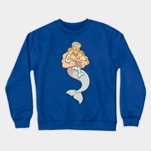 Protector of the Sea Crewneck Sweatshirt